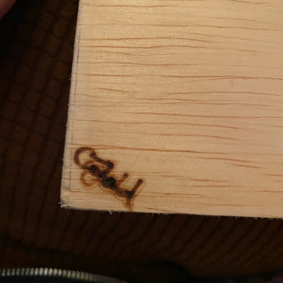 Wood burned picture of Bob Marley - Picture 9 of 13